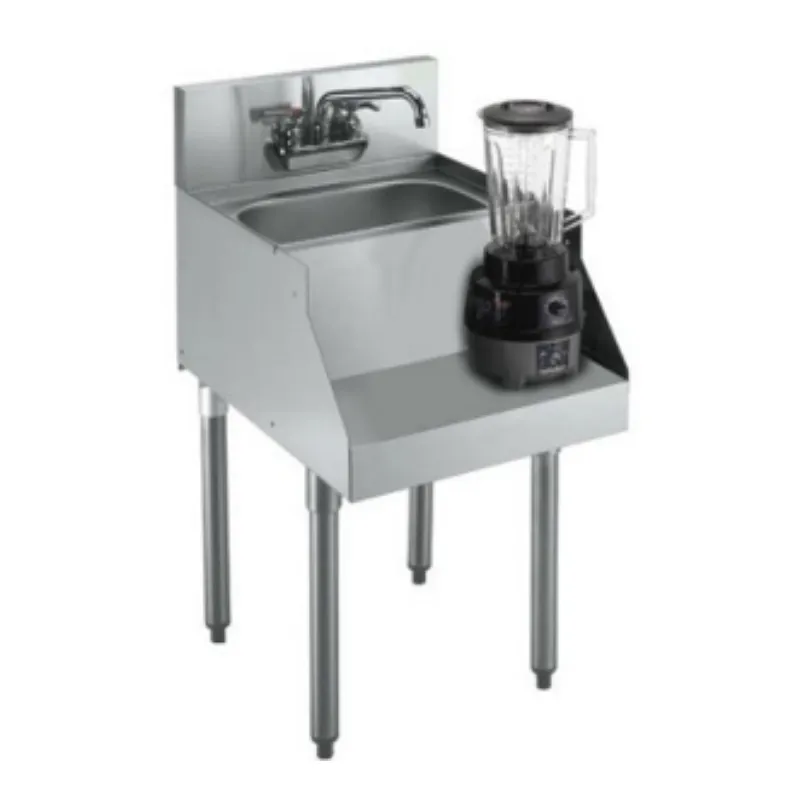 Blender Station With Sink