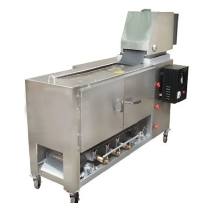 Chapati Making Machine