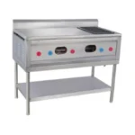 Chapati Plate With Puffer PCK-107
