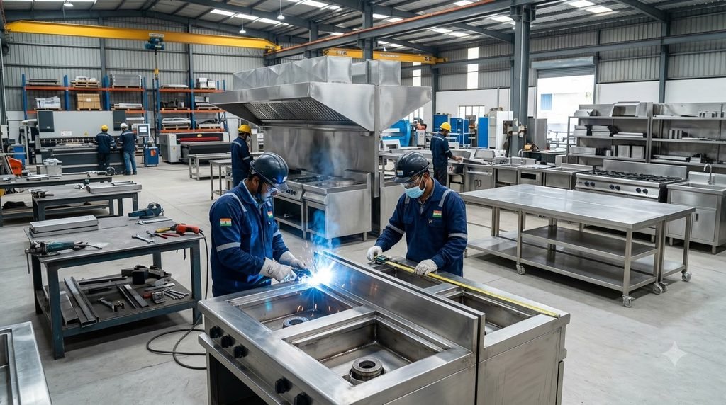 Customized Manufacturing & Supply