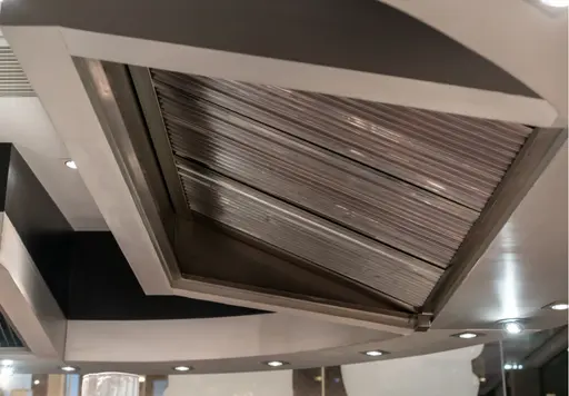 Exhaust & Ventilation