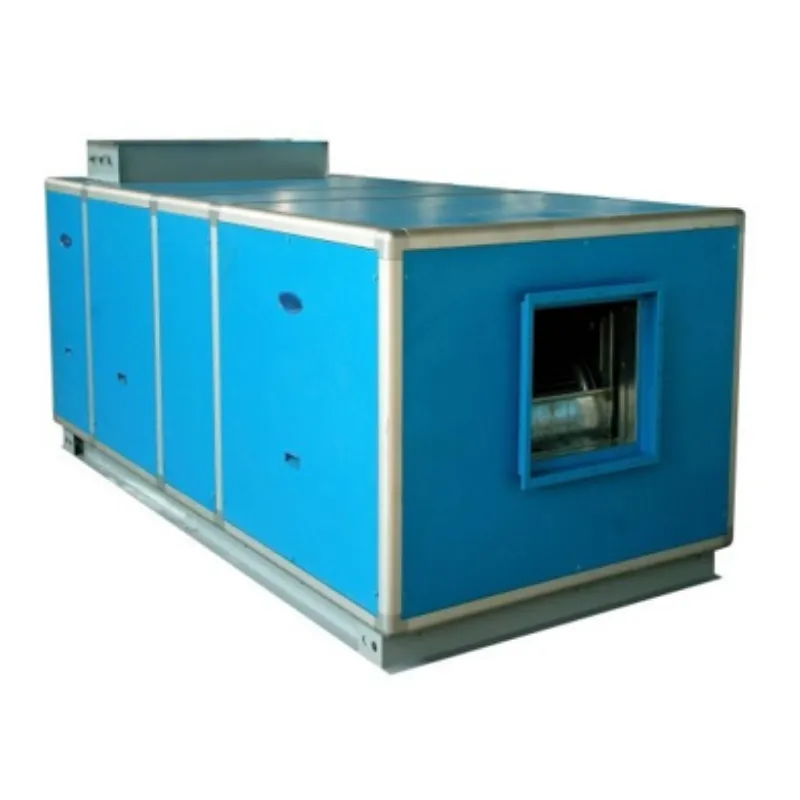 Fresh Air Centrifugal Blower Unit