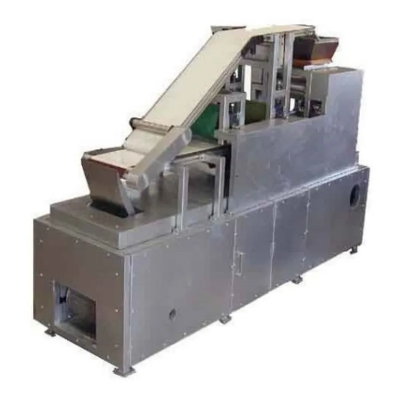 Fully Automatic Chapati Machine