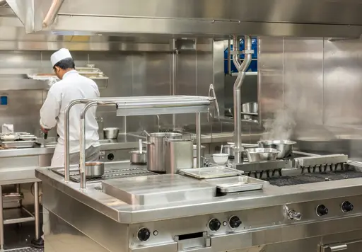 Food Preparation Equipment
