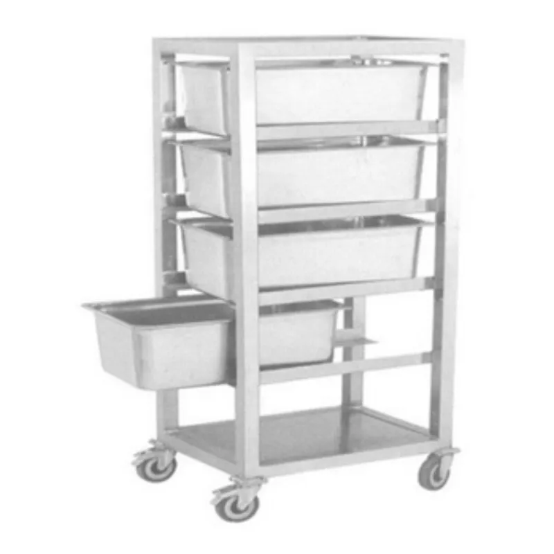 GN PAN TROLLEY SIZE _ CUSTOMIZED