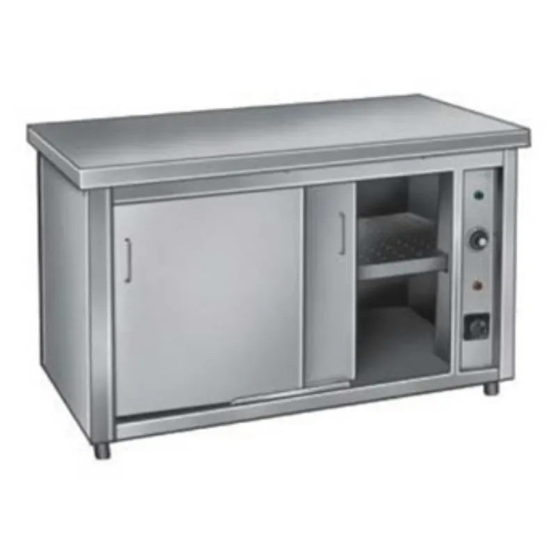HOT FOOD PICKUP COUNTER SIZE _ CUSTOMIZED