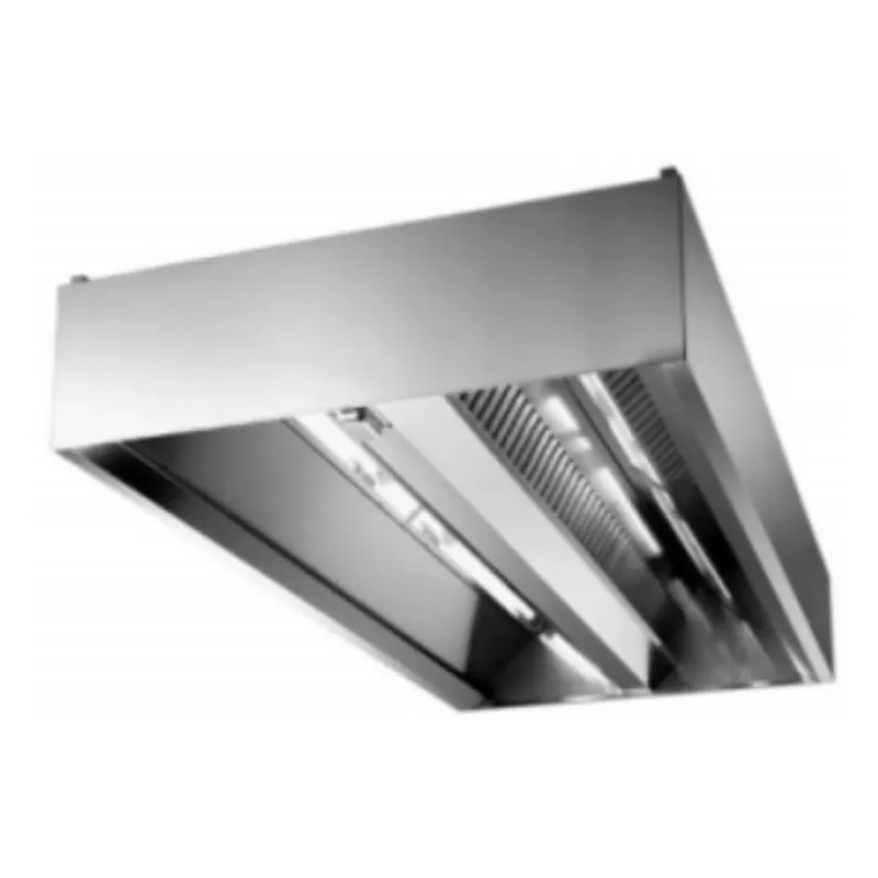 Island Exhaust Hood