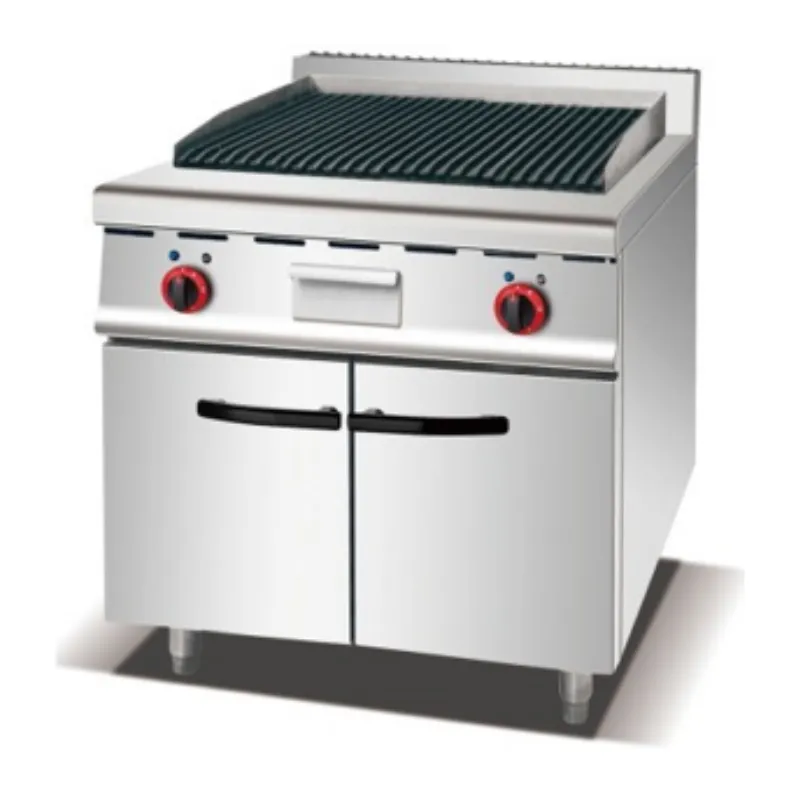 Lava Grill (Gas/Electric)