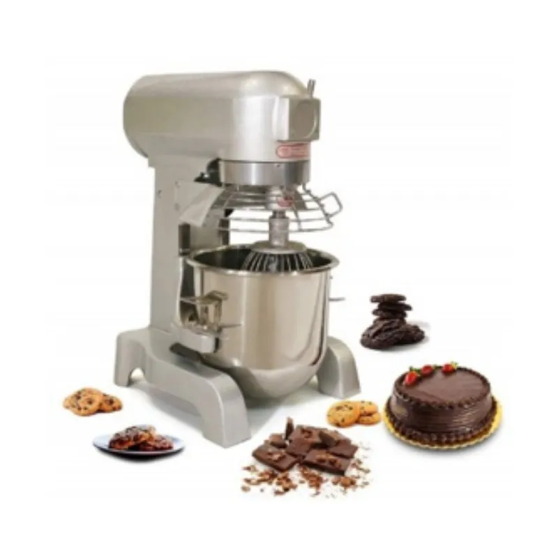 PLANETARY MIXER (IMP_IND) CAPACITY _ 5 TO 80 Ltr.