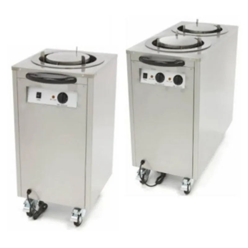 PLATE WARMER (ELECTRIC) SINGLE _ DOUBLE (PCK-170) CAPACITY _ 50 TO 100 PLATES