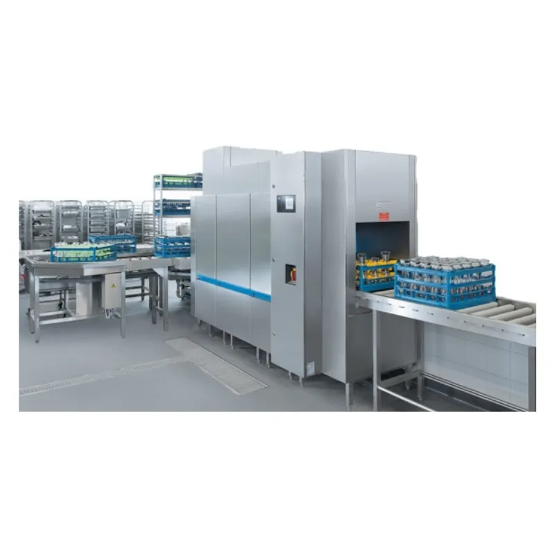 Rack Conveyor Dish Washer