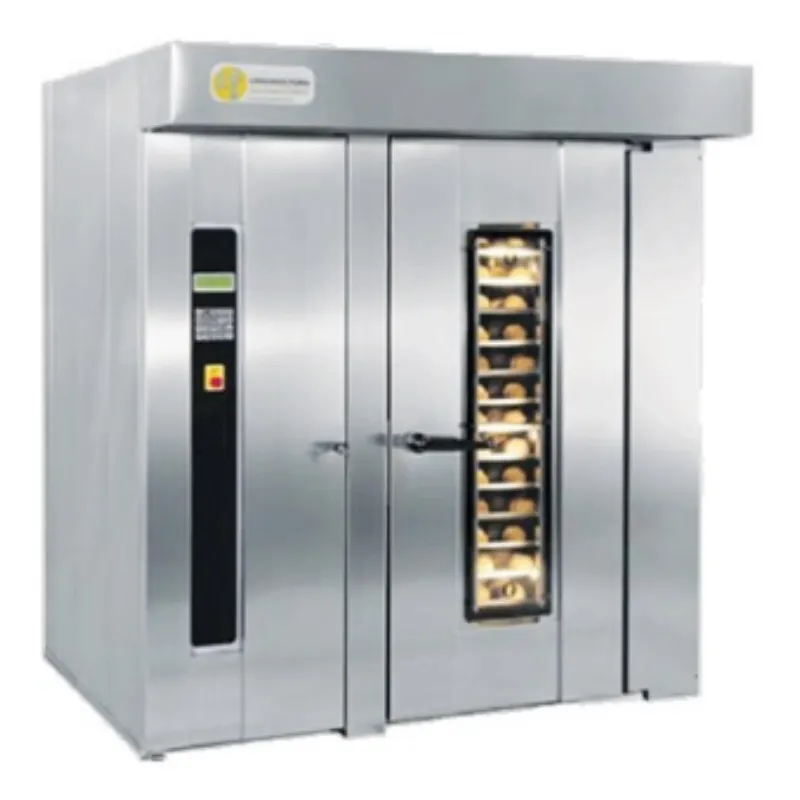Rotary Oven (Gas/Electric)