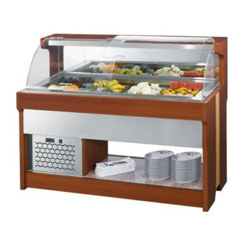 Salad Counter