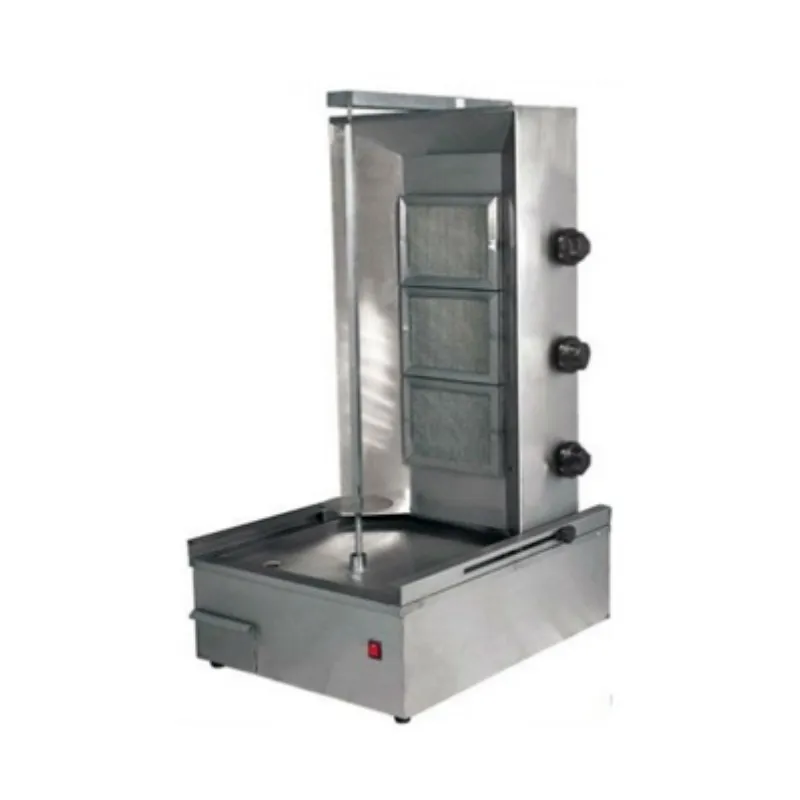Shawarma Grill (Electric/Gas)