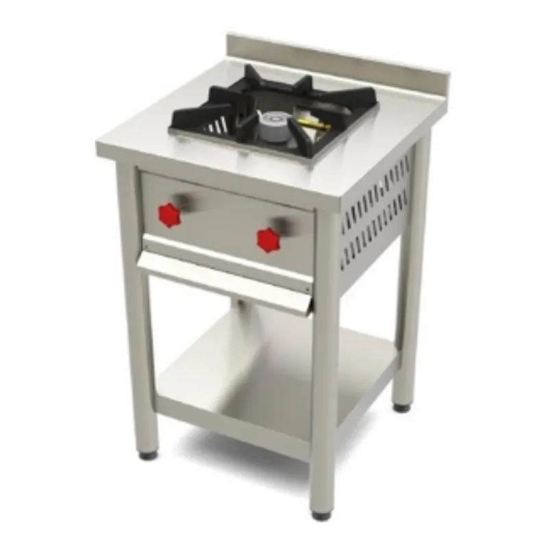 Single Burner Range
