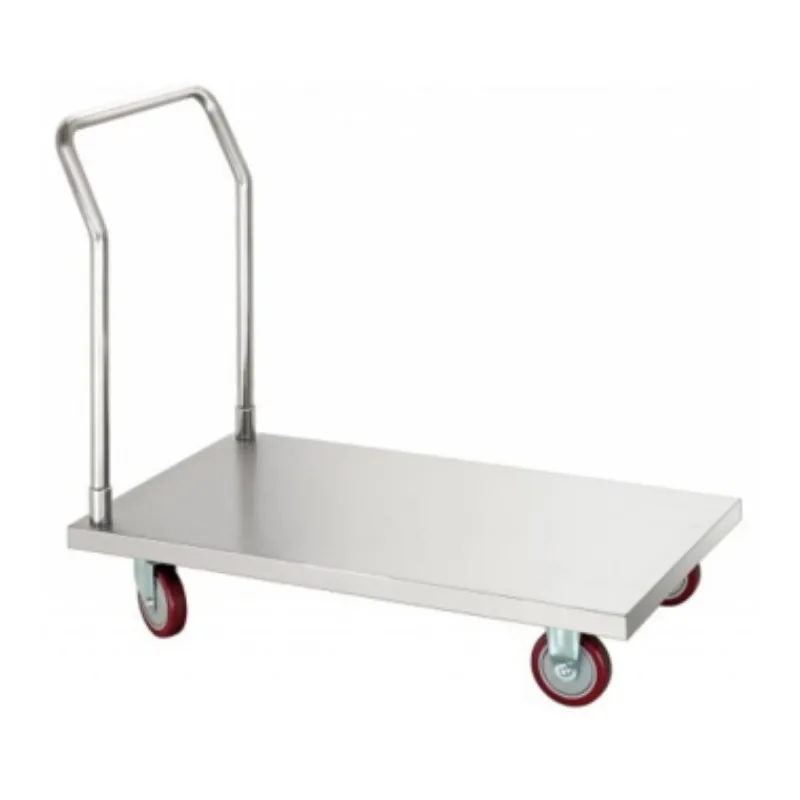 SS PLATFORM TROLLEY SIZE _ CUSTOMIZED (PCK-176)