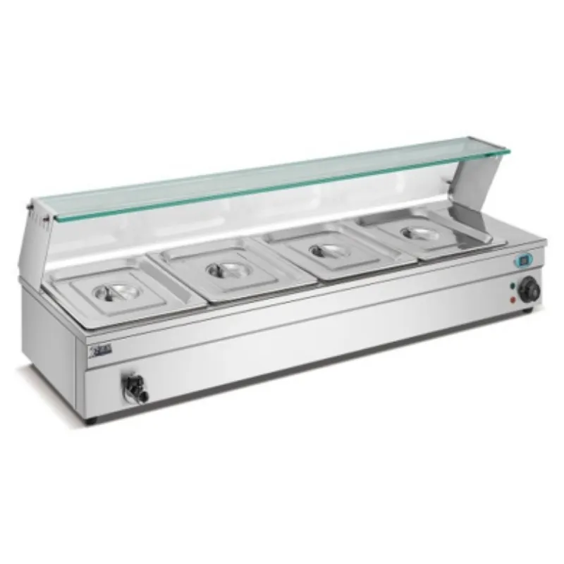 TABLE TOP BAIN MARIE SIZE