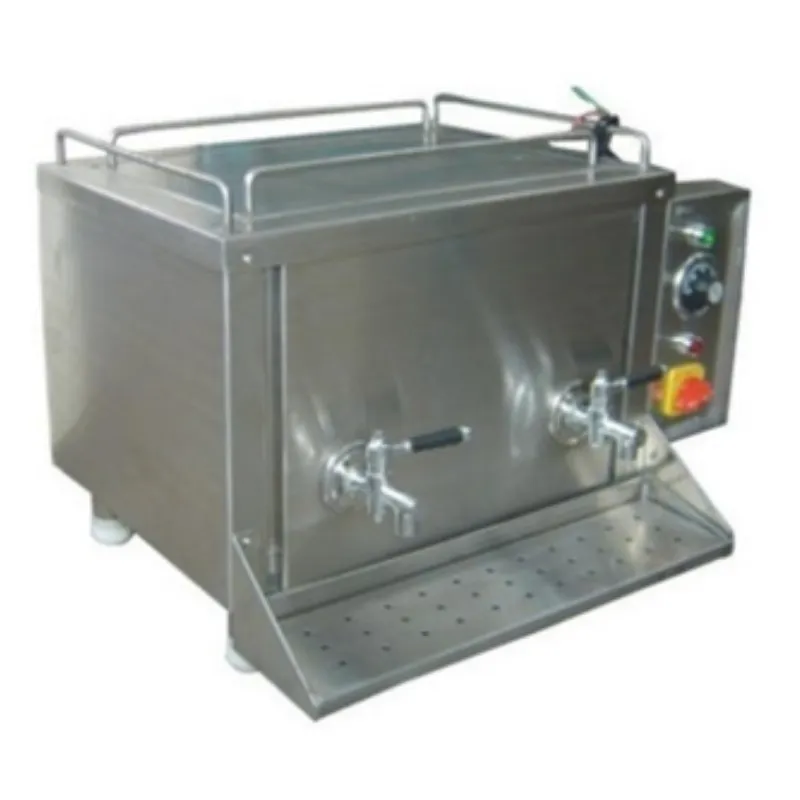 TEA MILK DISPENSER SIZE