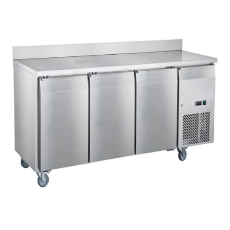 THREE DOOR UNDER COUNTER REFRIGERATOR_ FREEZER SIZE _ CUSTOMIZED