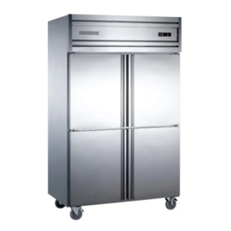 VERTICAL FOUR DOOR REFRIGERATOR_