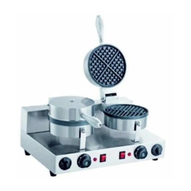 WAFFLE MAKER SINGLE_ DOUBLE