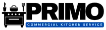 commercial kitchen service primo logo